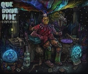 QUEBONAFIDE - EZOTERYKA