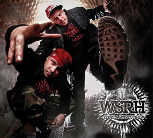 WSRH - SZKOŁA WYRZUTKÓW 2019