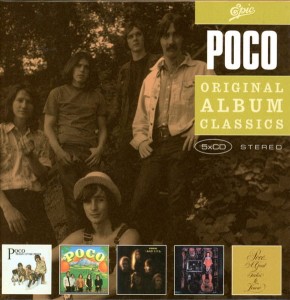 POCO - ORIGINAL ALBUM CLASSICS