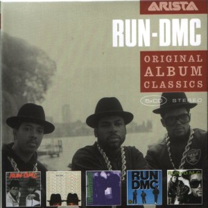 RUN-DMC - ORIGINAL ALBUM CLASSICS