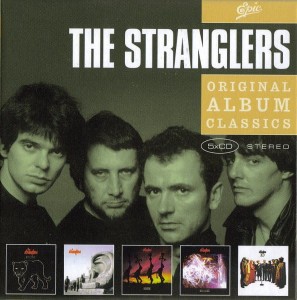 STRANGLERS, THE - ORIGINAL ALBUM CLASSICS