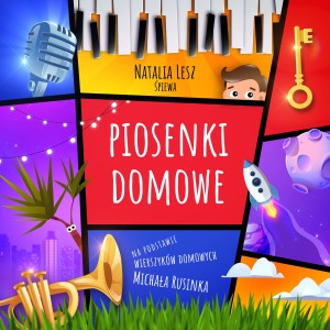 LESZ, NATALIA - PIOSENKI DOMOWE