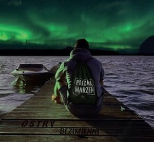 OSTRY BEZIMIENNI - PLECAK MARZEŃ