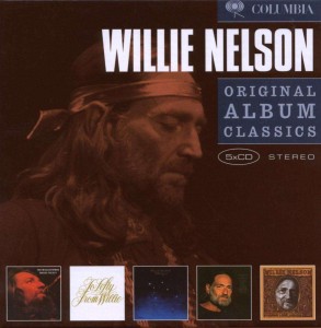 NELSON, WILLIE - ORIGINAL ALBUM CLASSICS