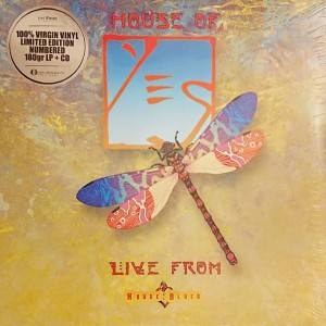 YES - LIVE FROM HOUSE OF BLUES