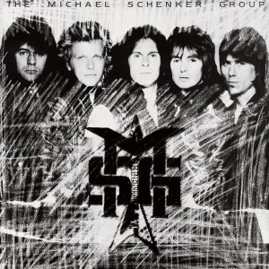SCHENKER, MICHAEL GROUP, THE - MSG (PICTURE DISC)