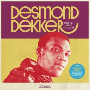 DEKKER, DESMOND - ESSENTIAL ARTIST COLLECTION