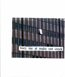 MITSKI - BURY ME AT MAKEOUT CREED