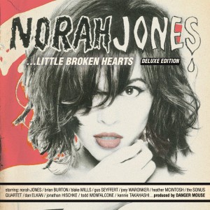 JONES, NORAH - LITTLE BROKEN HEARTS (2023 3LP DELUXE)