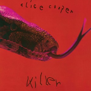 COOPER, ALICE - KILLER