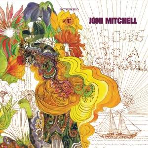 MITCHELL, JONI - SONG TO A SEAGULL