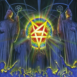 ANTHRAX - FOR ALL KINGS