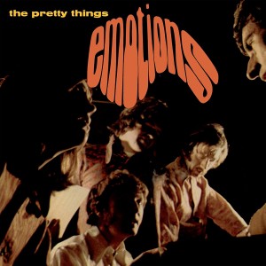 PRETTY THINGS, THE - EMOTIONS