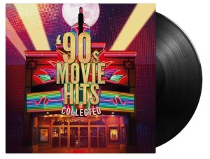 VARIOUS - 90'S MOVIE HITS COLLECTED