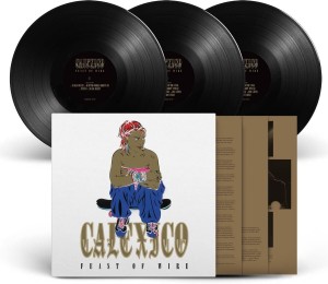 CALEXICO - FEAST OF WIRE (20TH ANNI. EDITION) (REMASTERED)