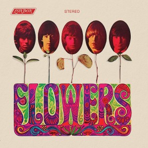 ROLLING STONES - FLOWERS