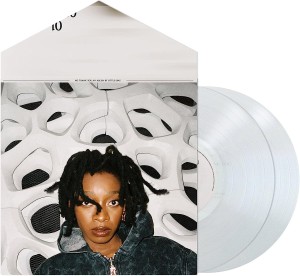 LITTLE SIMZ - NO THANK YOU (CLEAR VINYL)