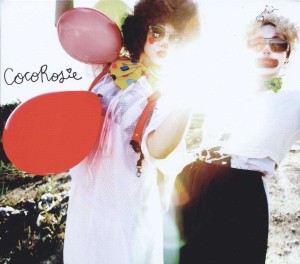 COCOROSIE - HEARTACHE CITY