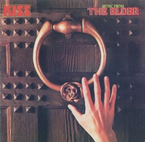 KISS - MUSIC FROM THE ELDER