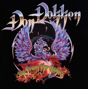 DOKKEN - UP FROM THE SASHES