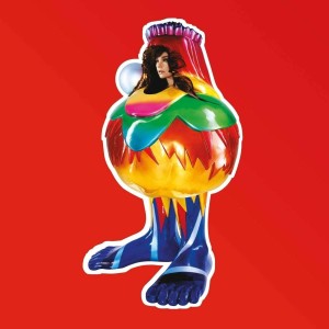 BJORK - VOLTA