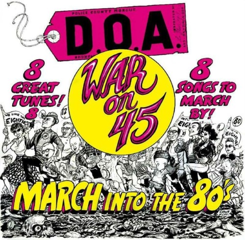 D.O.A._War On 45.jpg