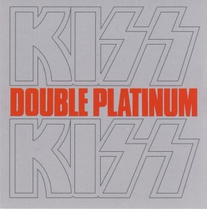 KISS - DOUBLE PLATINUM