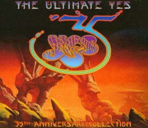 YES - ULTIMATE YES (35TH ANNI.)
