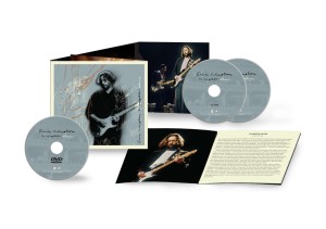 CLAPTON, ERIC - 24 NIGHTS: BLUES