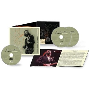 CLAPTON, ERIC - 24 NIGHTS: ORCHESTRAL