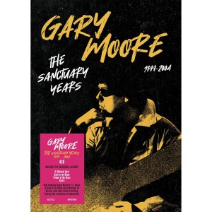 MOORE, GARY - THE SANCTUARY YEARS
