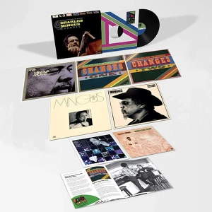 MINGUS, CHARLES - CHANGES: THE COMPLETE 1970S ATLANTIC