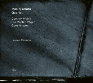 OBARA, MACIEJ QUARTET - FROZEN SILENCE