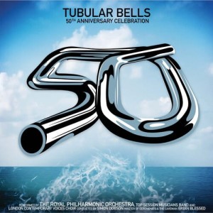 ROYAL PHILHARMONIC ORCHESTRA BRIAN BLESSED - TUBULAR BELLS (50TH ANNI. CELEBRATION) (BLUE/PURPLE VINYL)