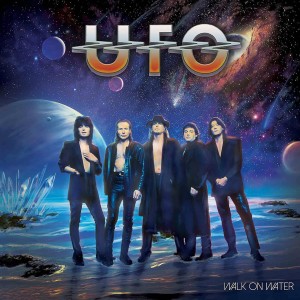 UFO - WALK ON WATER