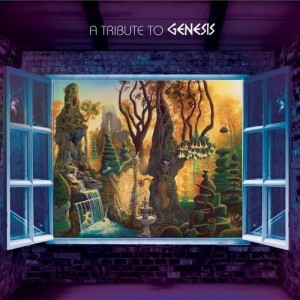 VARIOUS - A TRIBUTE TO GENESIS