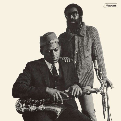 Archie Shepp_Archie Shepp-Bill Dixon Quartet (180g).jpg