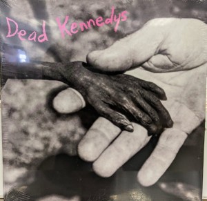 DEAD KENNEDYS - PLASTIC SURGERY DISASTERS