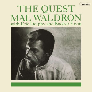 WALDRON, MAL - THE QUEST