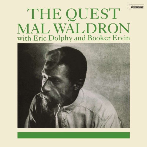 Mal Waldron_The Quest (180g) (Bonus Track).jpg