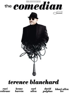 BLANCHARD, TERENCE - THE COMEDIAN
