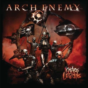 ARCH ENEMY - KHAOS LEGIONS (RE-ISSUE 2023)