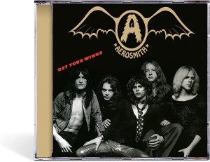 AEROSMITH - GET YOUR WINGS