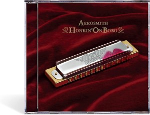 AEROSMITH - HONKIN' ON BOBO