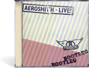 AEROSMITH - LIVE! BOOTLEG