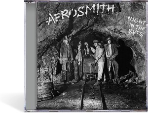 AEROSMITH - NIGHT IN THE RUTS