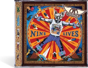 AEROSMITH - NINE LIVES