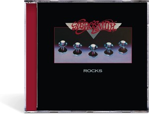 AEROSMITH - ROCKS