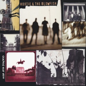 HOOTIE & THE BLOWFISH - CRACKED REAR VIEW (CLEAR VINYL)