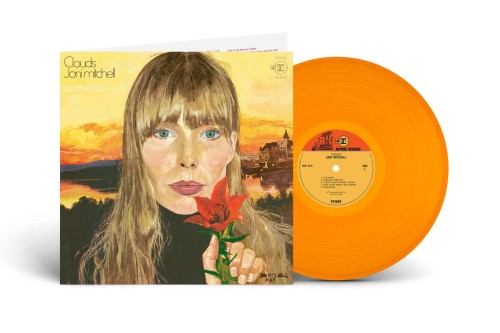 Joni Mitchell_Clouds (140g) (Limited Indie Edition) (Orange Vinyl).jpg